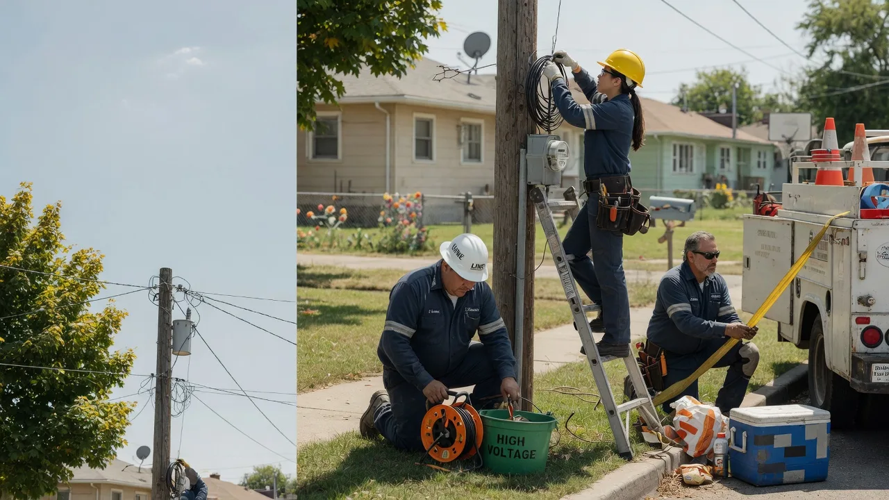 Emergency Electrician in Osage City, KS near me